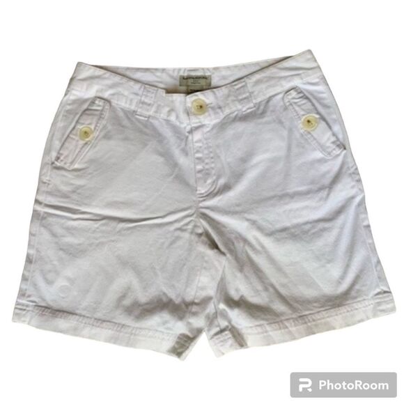 Banana Republic cargo style shorts size 4 - Picture 1 of 4